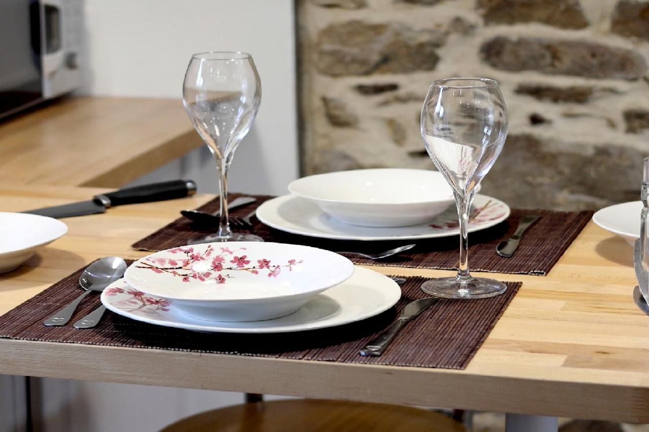 Domaine De La Tranquillite R Lejlighed Noyal-Muzillac Eksteriør billede
