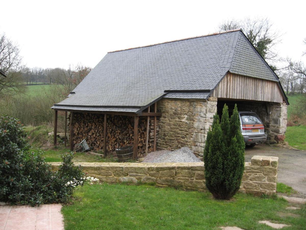 Domaine De La Tranquillite R Lejlighed Noyal-Muzillac Eksteriør billede
