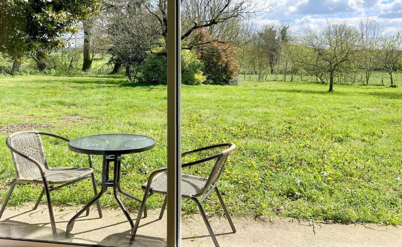 Domaine De La Tranquillite R Lejlighed Noyal-Muzillac Eksteriør billede